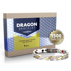 Dragon Pattern Bracelets