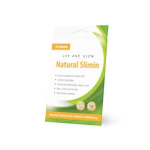 Natural Slimin Patches