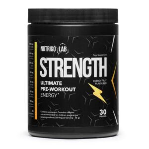 Nutrigo Lab Strength