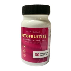 Ketofruities
